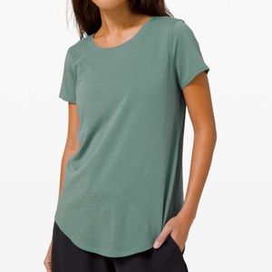 lululemon athletica Green Women's Top